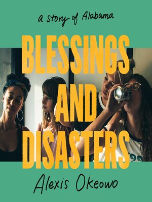 cover image of Blessings and Disasters
